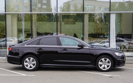 Audi A6, 2015 год, 2 599 000 рублей, 5 фотография