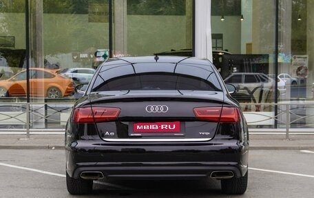 Audi A6, 2015 год, 2 599 000 рублей, 4 фотография