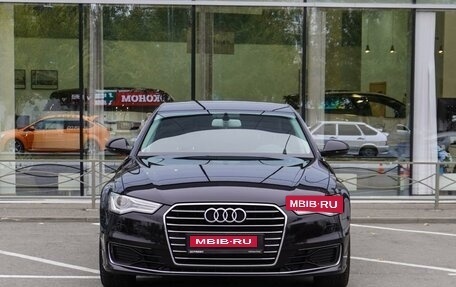 Audi A6, 2015 год, 2 599 000 рублей, 3 фотография