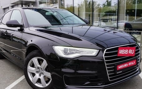 Audi A6, 2015 год, 2 599 000 рублей, 7 фотография