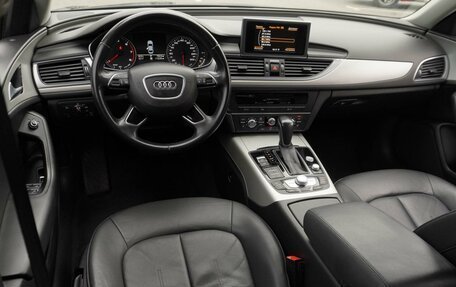 Audi A6, 2015 год, 2 599 000 рублей, 12 фотография