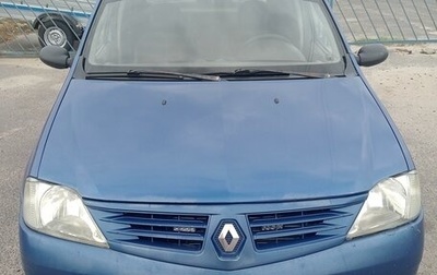 Renault Logan I, 2006 год, 200 000 рублей, 1 фотография