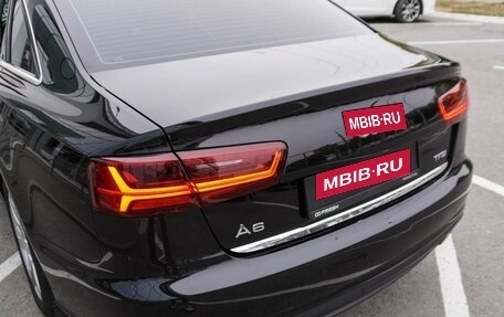 Audi A6, 2015 год, 2 599 000 рублей, 10 фотография