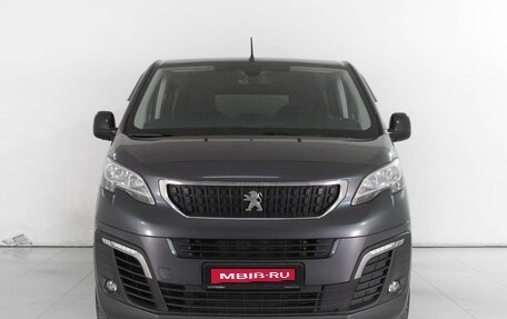 Peugeot Traveller I, 2019 год, 3 380 000 рублей, 3 фотография