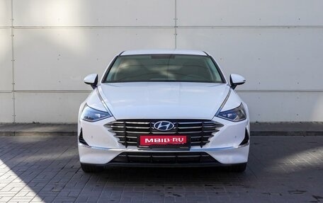 Hyundai Sonata VIII, 2020 год, 2 595 000 рублей, 3 фотография