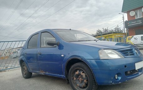 Renault Logan I, 2006 год, 200 000 рублей, 2 фотография