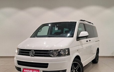 Volkswagen Multivan T5, 2011 год, 2 249 000 рублей, 1 фотография