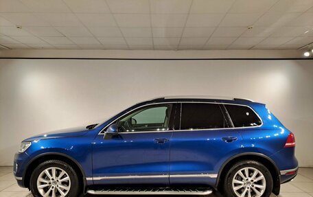 Volkswagen Touareg III, 2015 год, 3 046 000 рублей, 4 фотография