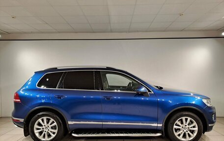 Volkswagen Touareg III, 2015 год, 3 046 000 рублей, 5 фотография