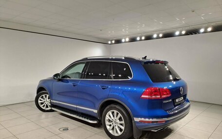 Volkswagen Touareg III, 2015 год, 3 046 000 рублей, 6 фотография