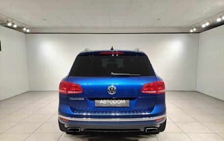 Volkswagen Touareg III, 2015 год, 3 046 000 рублей, 8 фотография