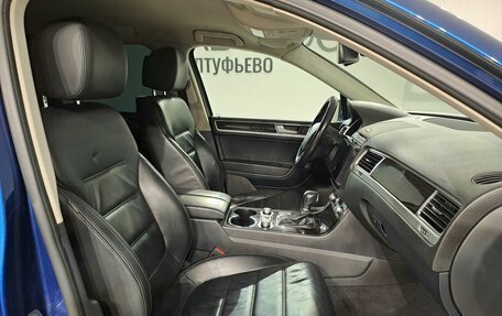 Volkswagen Touareg III, 2015 год, 3 046 000 рублей, 18 фотография