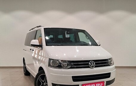 Volkswagen Multivan T5, 2011 год, 2 249 000 рублей, 7 фотография