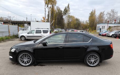 Skoda Octavia, 2017 год, 2 300 000 рублей, 12 фотография