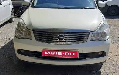 Nissan Bluebird Sylphy II, 2008 год, 690 000 рублей, 1 фотография