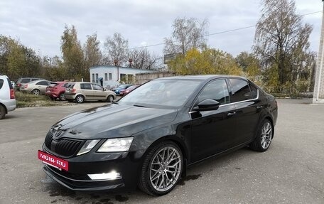 Skoda Octavia, 2017 год, 2 300 000 рублей, 13 фотография