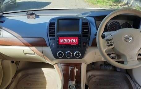 Nissan Bluebird Sylphy II, 2008 год, 690 000 рублей, 9 фотография