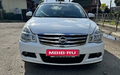 Nissan Almera, 2014 год, 860 000 рублей, 2 фотография