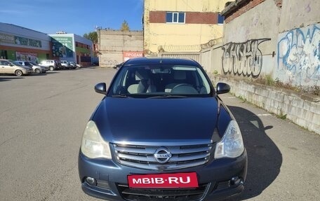 Nissan Almera, 2013 год, 850 000 рублей, 2 фотография