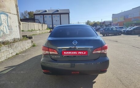 Nissan Almera, 2013 год, 850 000 рублей, 3 фотография