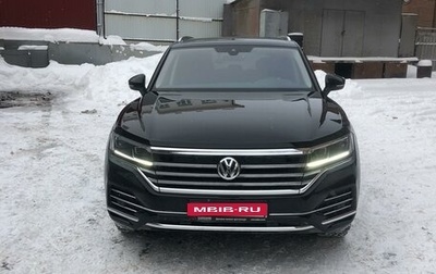 Volkswagen Touareg III, 2018 год, 5 900 000 рублей, 1 фотография