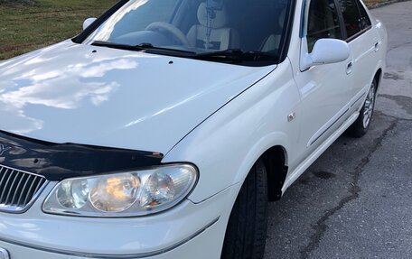 Nissan Bluebird Sylphy II, 2003 год, 490 000 рублей, 2 фотография