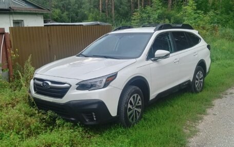 Subaru Outback VI, 2021 год, 3 200 000 рублей, 1 фотография