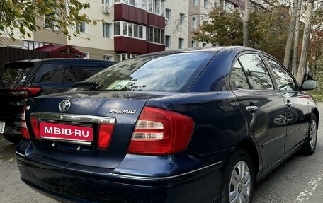 Toyota Premio, 2005 год, 800 000 рублей, 4 фотография