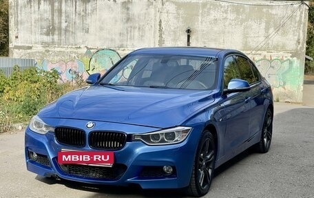 BMW 3 серия, 2014 год, 1 800 000 рублей, 2 фотография