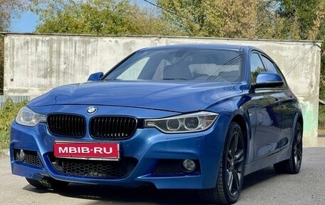 BMW 3 серия, 2014 год, 1 800 000 рублей, 1 фотография