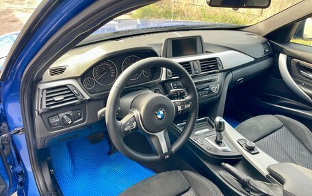 BMW 3 серия, 2014 год, 1 800 000 рублей, 14 фотография