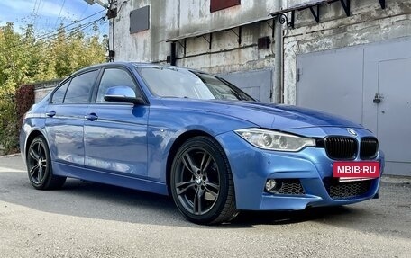 BMW 3 серия, 2014 год, 1 800 000 рублей, 5 фотография