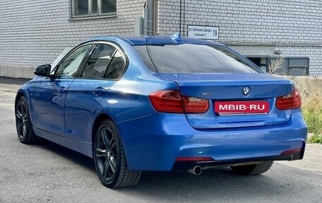 BMW 3 серия, 2014 год, 1 800 000 рублей, 9 фотография