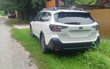 Subaru Outback VI, 2021 год, 3 200 000 рублей, 2 фотография