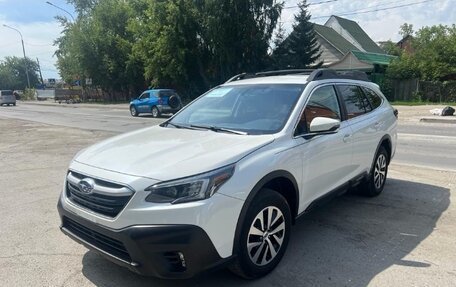 Subaru Outback VI, 2021 год, 3 200 000 рублей, 3 фотография