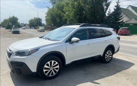 Subaru Outback VI, 2021 год, 3 200 000 рублей, 9 фотография