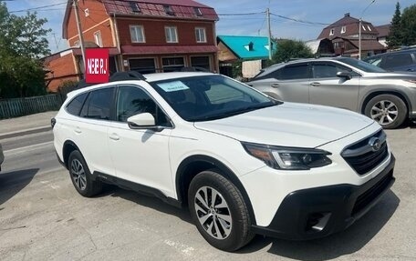 Subaru Outback VI, 2021 год, 3 200 000 рублей, 4 фотография