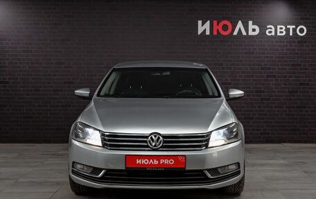 Volkswagen Passat B7, 2011 год, 1 325 000 рублей, 2 фотография