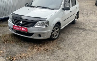 Renault Logan I, 2012 год, 407 000 рублей, 1 фотография