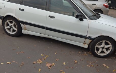 Audi 80, 1990 год, 65 000 рублей, 6 фотография