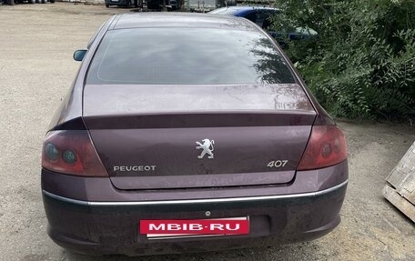 Peugeot 407, 2004 год, 295 000 рублей, 3 фотография