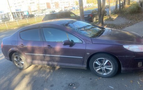 Peugeot 407, 2004 год, 295 000 рублей, 4 фотография