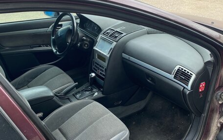 Peugeot 407, 2004 год, 295 000 рублей, 7 фотография