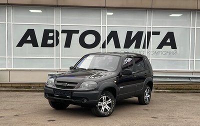 Chevrolet Niva I рестайлинг, 2010 год, 472 000 рублей, 1 фотография