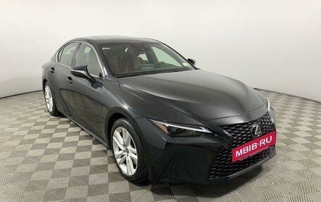 Lexus IS III, 2021 год, 6 250 000 рублей, 3 фотография