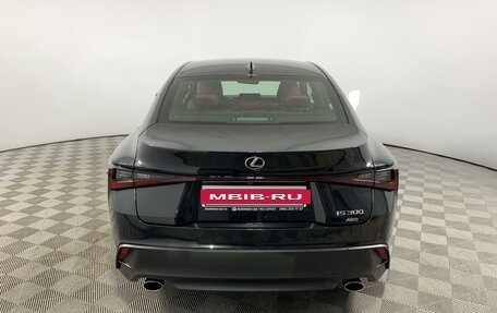 Lexus IS III, 2021 год, 6 250 000 рублей, 6 фотография