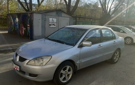 Mitsubishi Lancer IX, 2004 год, 275 000 рублей, 1 фотография