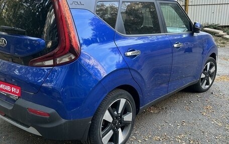 KIA Soul III, 2019 год, 2 500 000 рублей, 4 фотография