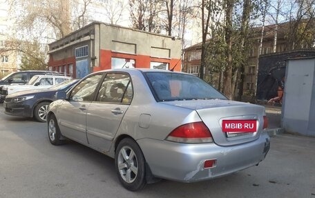 Mitsubishi Lancer IX, 2004 год, 275 000 рублей, 5 фотография