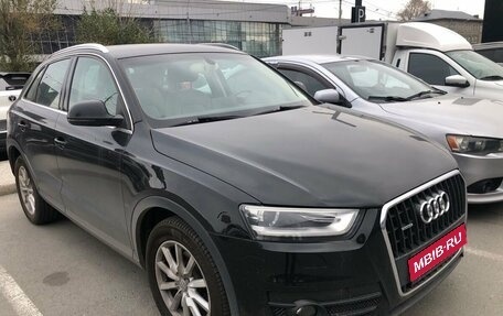 Audi Q3, 2014 год, 1 899 000 рублей, 1 фотография